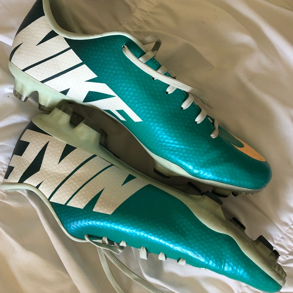 Nike Mercurial Cleats